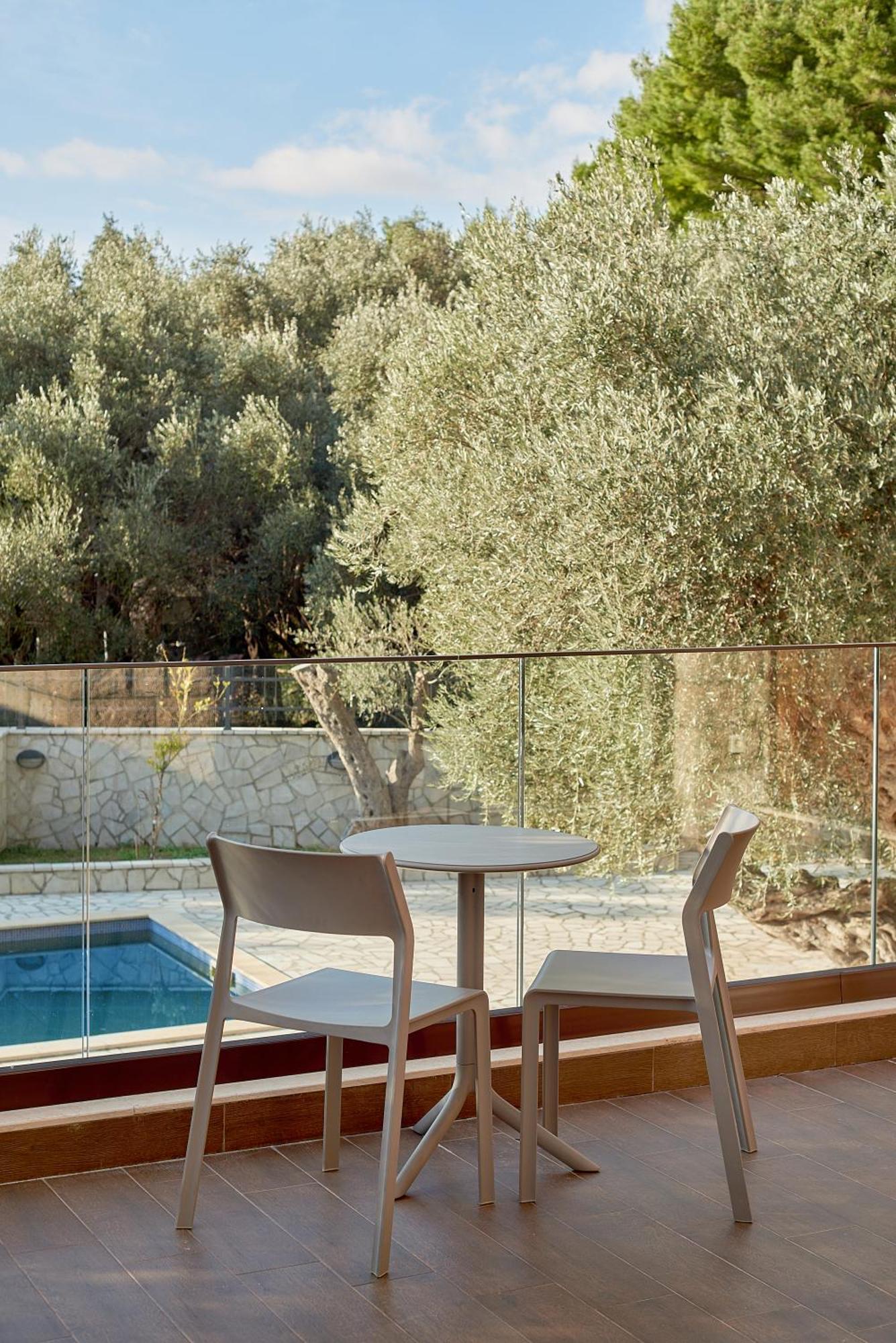 Adria Lux Apartmens 2 Sveti Stefan Zewnętrze zdjęcie