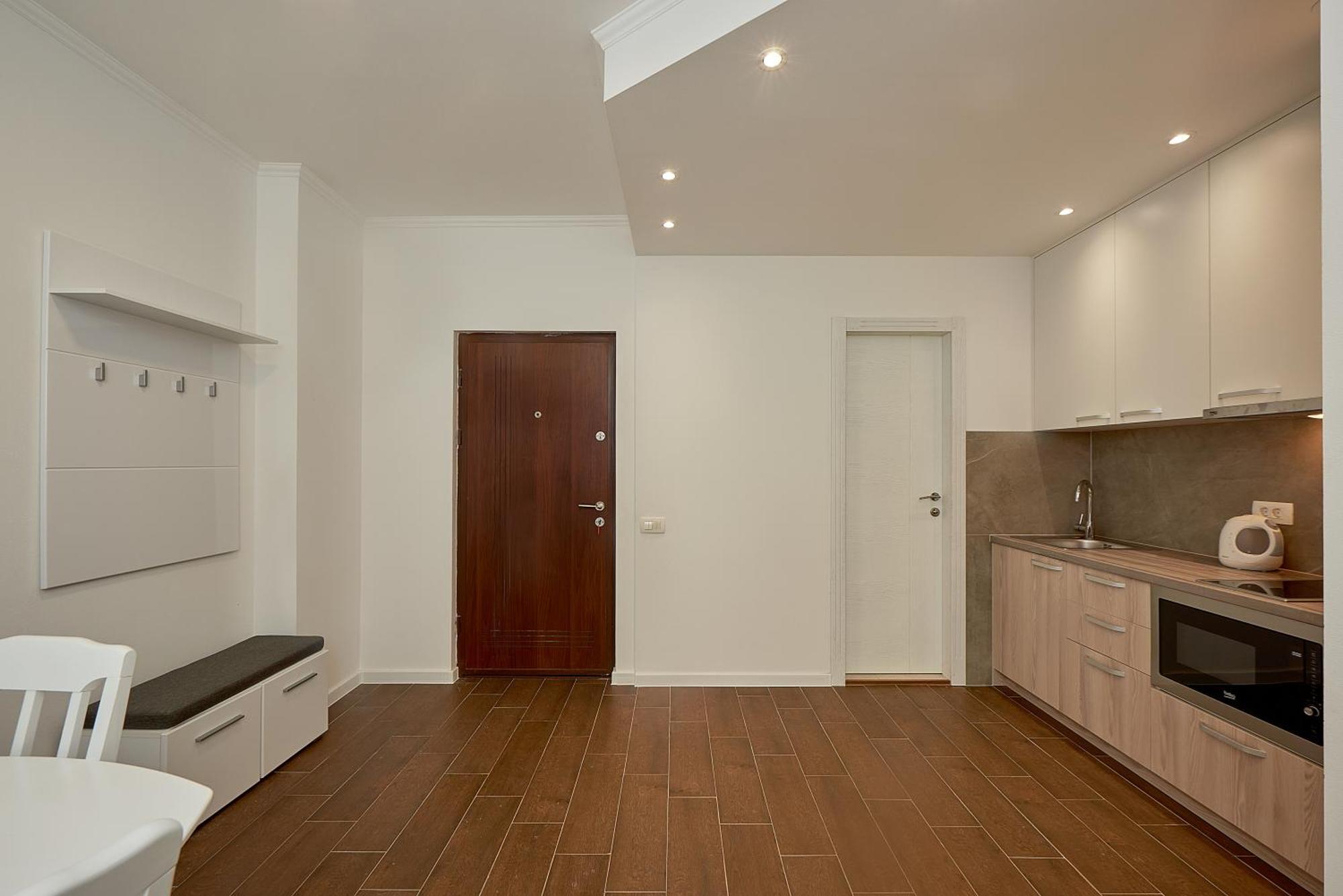 Adria Lux Apartmens 2 Sveti Stefan Zewnętrze zdjęcie