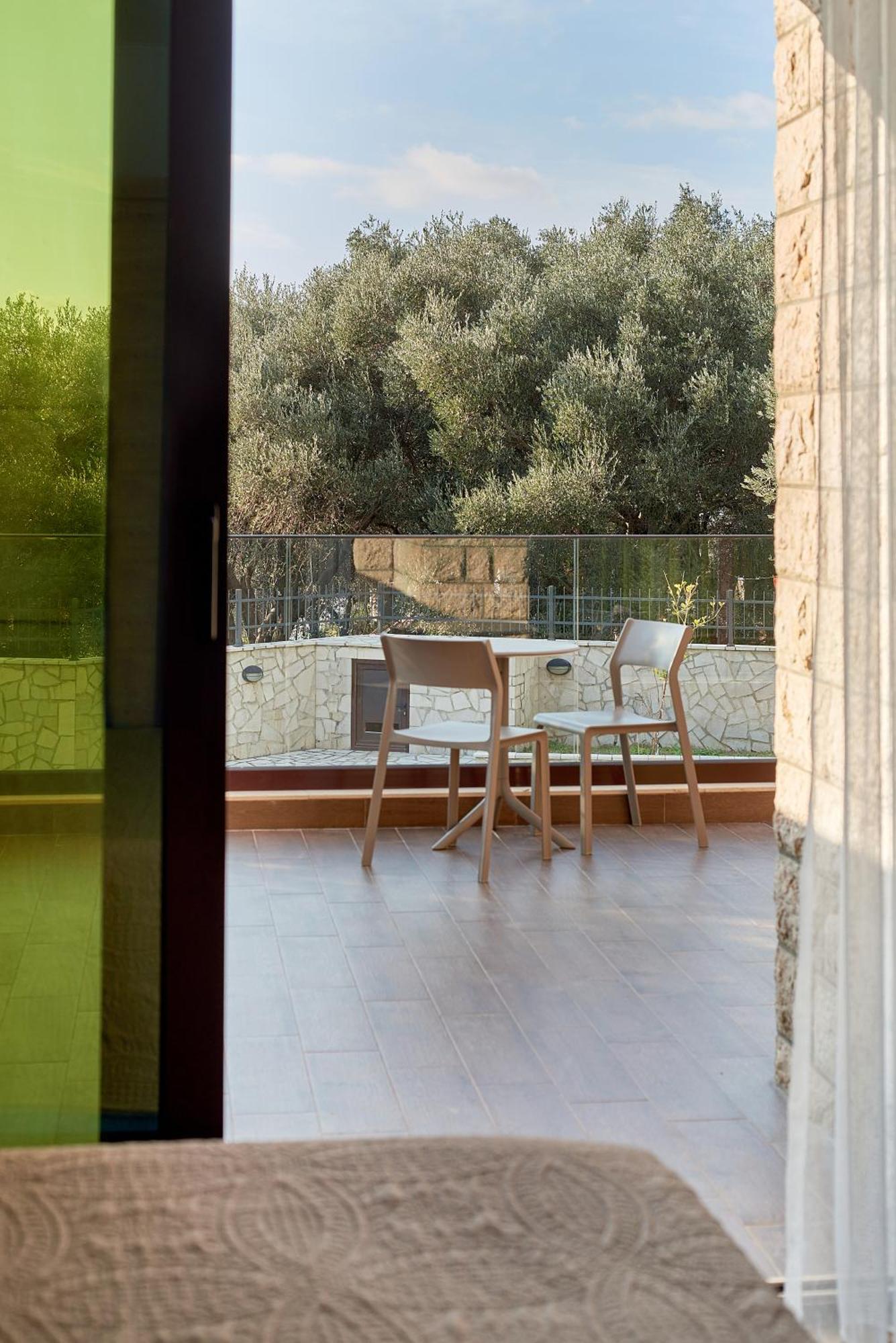 Adria Lux Apartmens 2 Sveti Stefan Zewnętrze zdjęcie