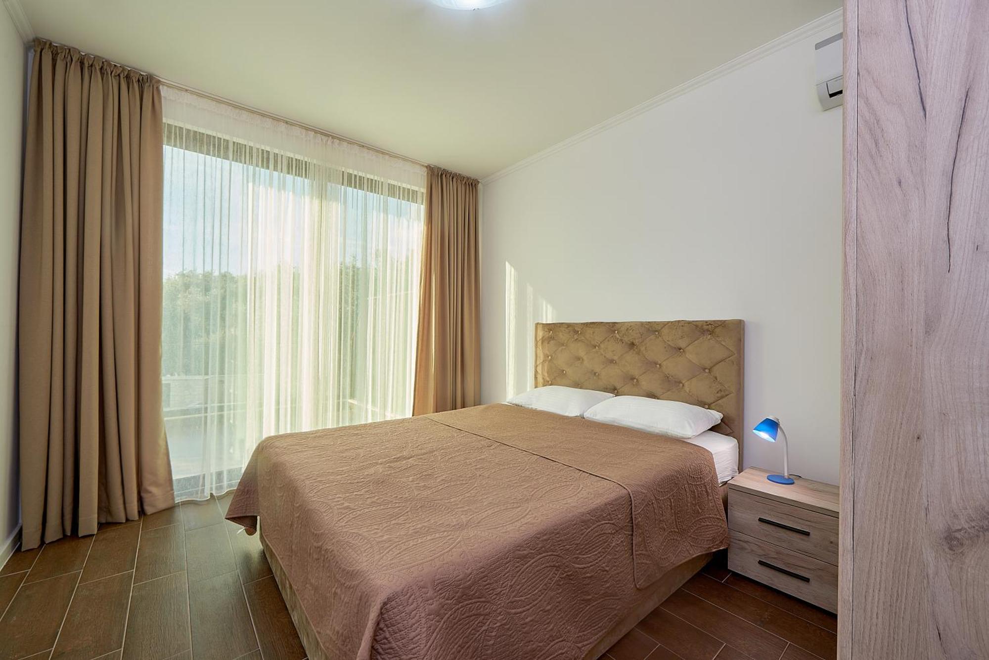 Adria Lux Apartmens 2 Sveti Stefan Zewnętrze zdjęcie