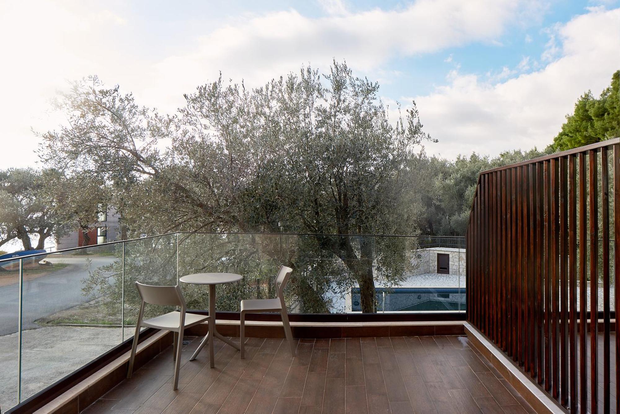 Adria Lux Apartmens 2 Sveti Stefan Zewnętrze zdjęcie