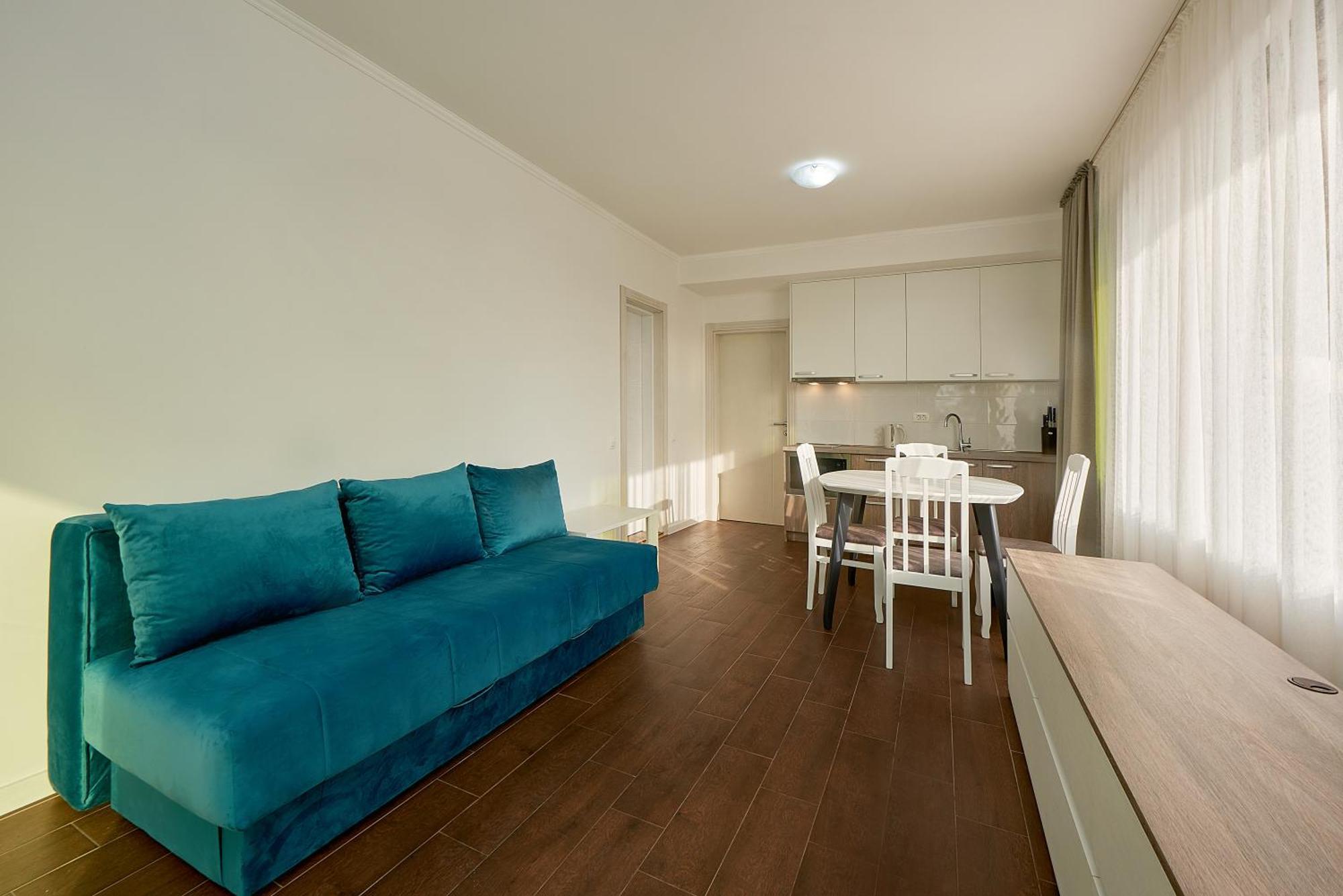 Adria Lux Apartmens 2 Sveti Stefan Zewnętrze zdjęcie