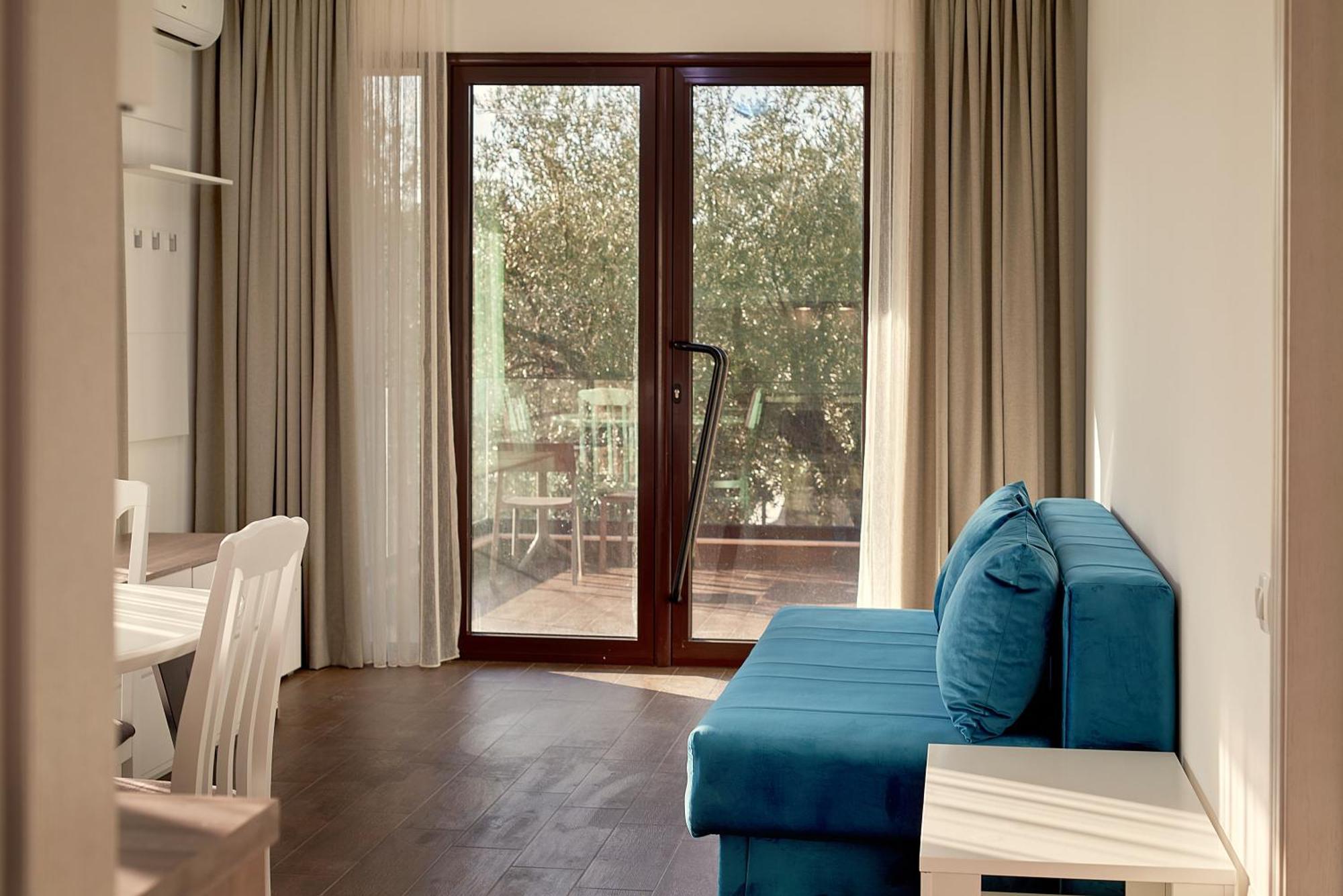 Adria Lux Apartmens 2 Sveti Stefan Zewnętrze zdjęcie