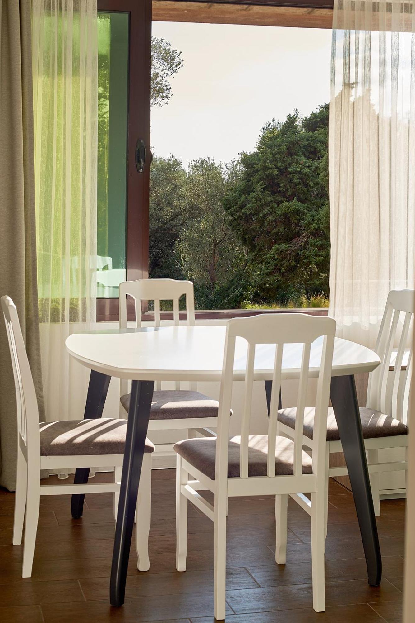 Adria Lux Apartmens 2 Sveti Stefan Zewnętrze zdjęcie