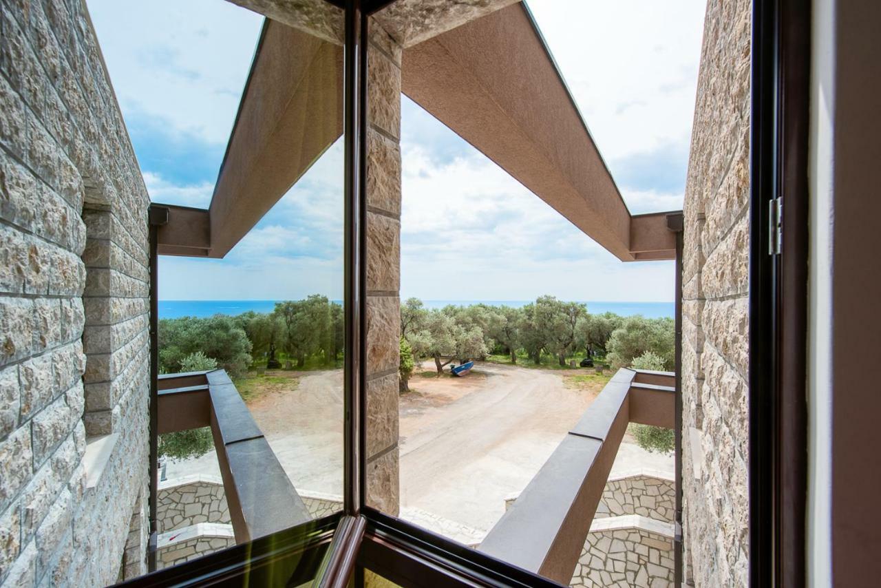 Adria Lux Apartmens 2 Sveti Stefan Zewnętrze zdjęcie