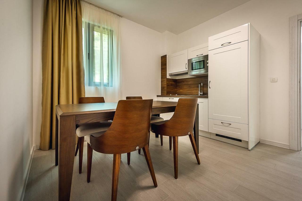 Adria Lux Apartmens 2 Sveti Stefan Zewnętrze zdjęcie