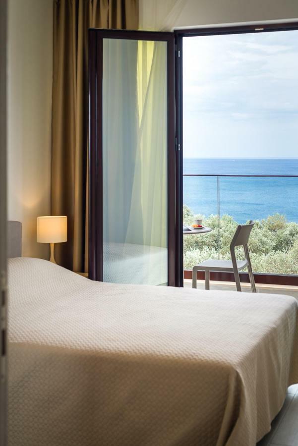 Adria Lux Apartmens 2 Sveti Stefan Zewnętrze zdjęcie